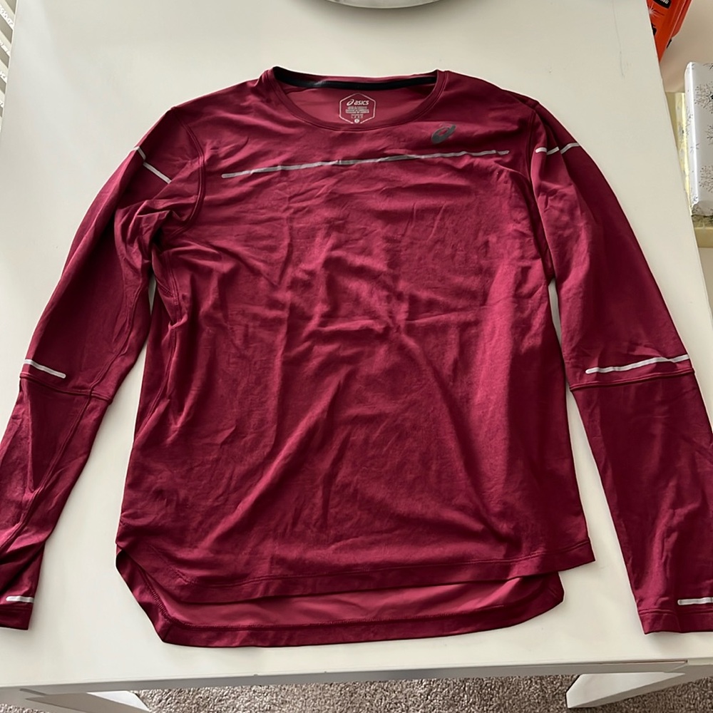 Asics Running Shirt